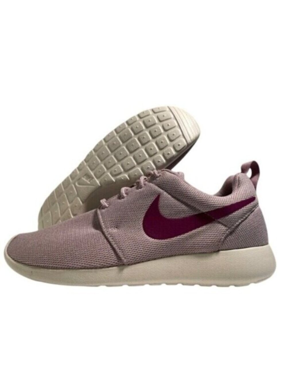 Nike Roshe One Women Size 11 Plum Chaulk True Berry 072026